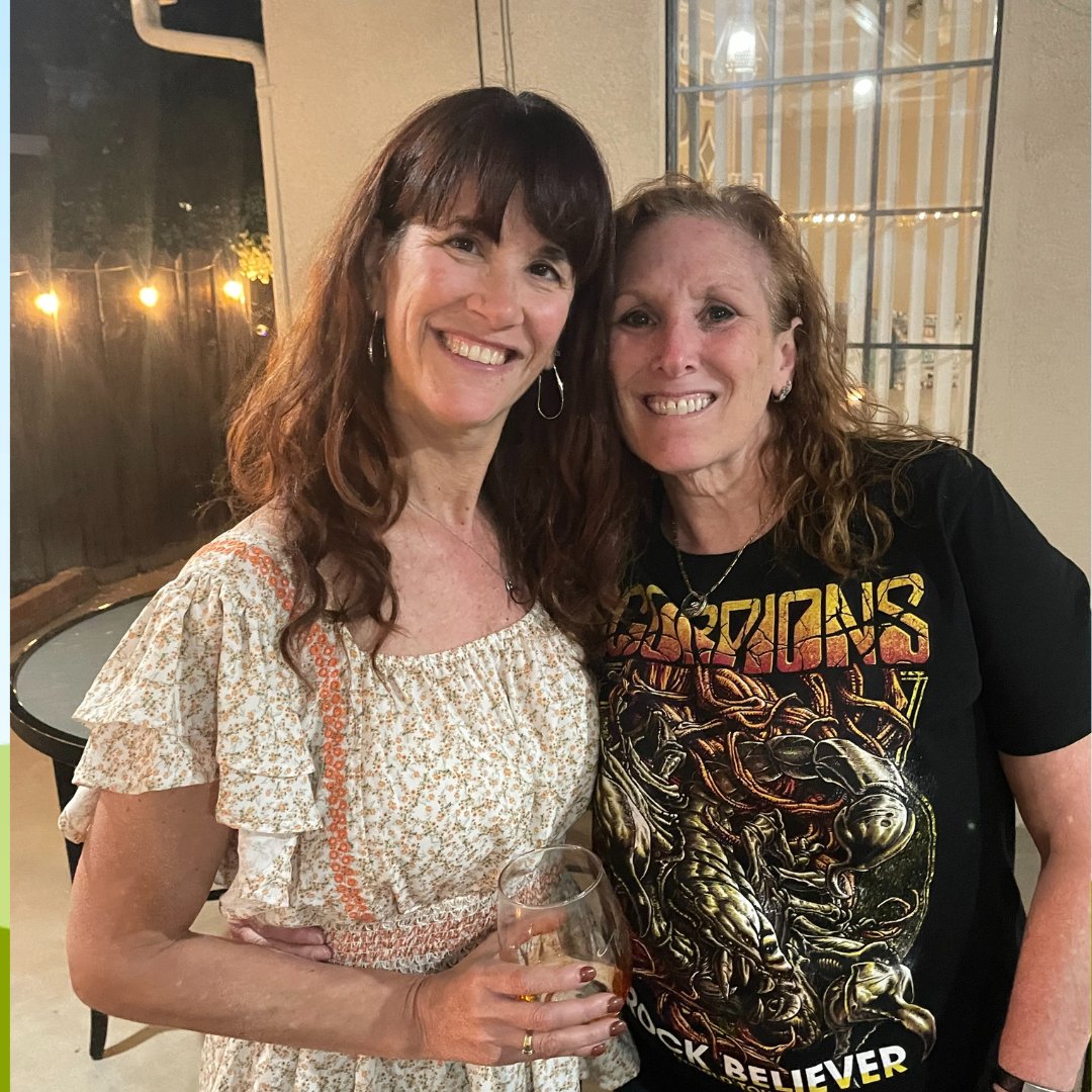 Meet Jill—a certified Rosé lover and one of our favorite tasting room regulars! 💖 She came, she sipped, and she instantly fell for our 100% Grenache Rosé, made using the direct press method for that crisp, clean and refreshing. 🍓🌷

Jill says it’s her go-to summer wine,