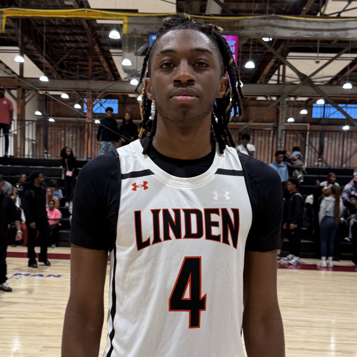 Ben Magnotta (@ben_magnotta) on Twitter photo 🔥🔥 <a href="/lindenbball/">Lindenbball</a> def. <a href="/TepFamBball/">ImhotepBasketball</a> 54-51 in OT @ Philly Live II❗️
2026 5’11” PG <a href="/jarenbarnett2/">Jaren Barnett</a> wearing #2) posted 10pts, 8reb, 4stl, 2ast
2026 6’5” SG/SF <a href="/burnam_jekhi4/">Jekhi Burnam</a> (wearing #4) made the game-winning free throw in OT
2026 6’2” PG <a href="/IamJaydenHolman/">Jayden Holman</a> had team-high 13pts, 🔥🔥 <a href="/lindenbball/">Lindenbball</a> def. <a href="/TepFamBball/">ImhotepBasketball</a> 54-51 in OT @ Philly Live II❗️
2026 5’11” PG <a href="/jarenbarnett2/">Jaren Barnett</a> wearing #2) posted 10pts, 8reb, 4stl, 2ast
2026 6’5” SG/SF <a href="/burnam_jekhi4/">Jekhi Burnam</a> (wearing #4) made the game-winning free throw in OT
2026 6’2” PG <a href="/IamJaydenHolman/">Jayden Holman</a> had team-high 13pts,