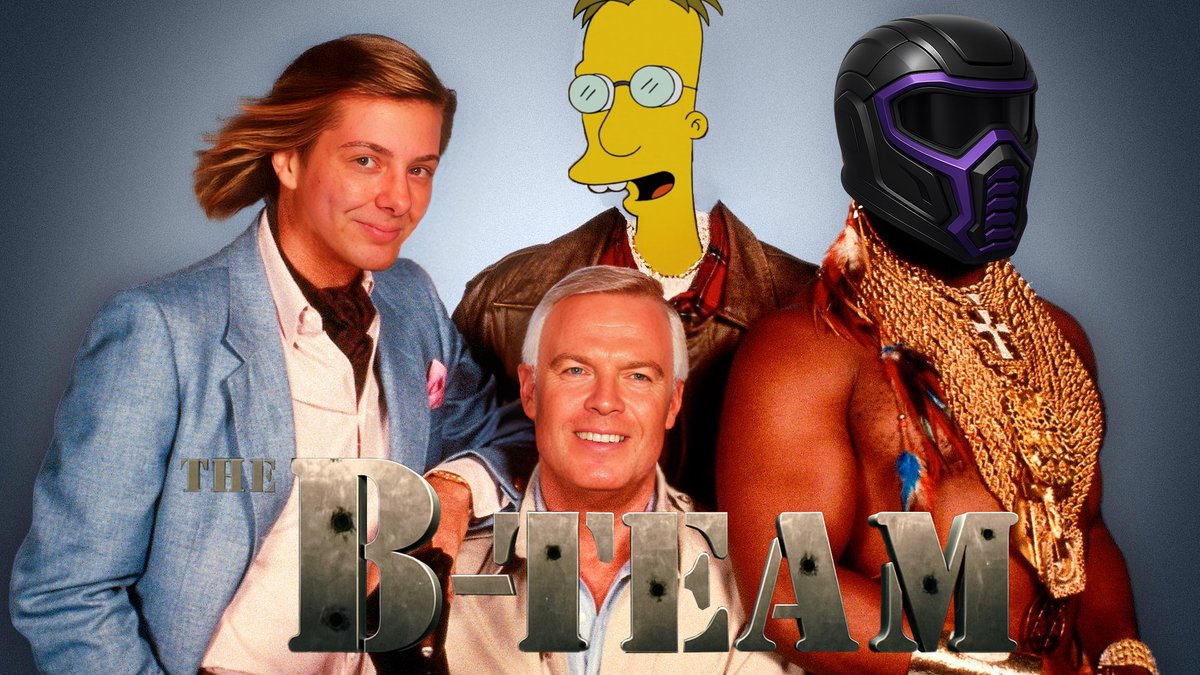 flashbowski's tweet photo. LIVE IN 30 MINUTES - There is no Plan B. Flash Bowski presents The B-Team with @BigWhoopa, @STED3RZ  and @okayyjake. See you 9pm GMT @ https://t.co/e7uW4Hry6r https://t.co/OQkBKm0l6q