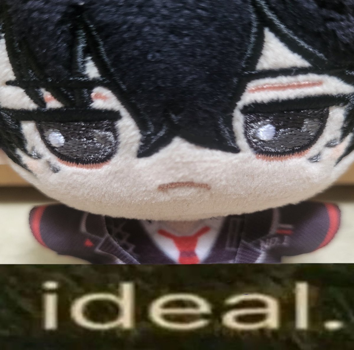 machinebunnii's tweet photo. i'm doing smart things with my yi sang plush #projectmoon #projectmoontwt #lcb01 #lcb #yisang https://t.co/fSDwa491lv