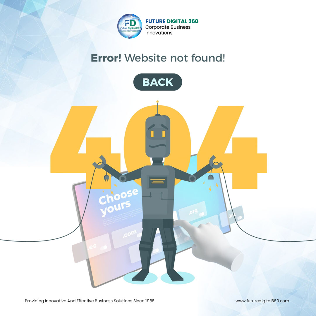 If you notice these signs, your website may need care. Future Digital 360 supports businesses in staying up-to-date, secure, and functioning seamlessly.

Contact Us
📞 +1 855 55 FD360
📧 info@futuredigital360.com
Website: futuredigital360.com
#futuredigital360 #webdevelopment