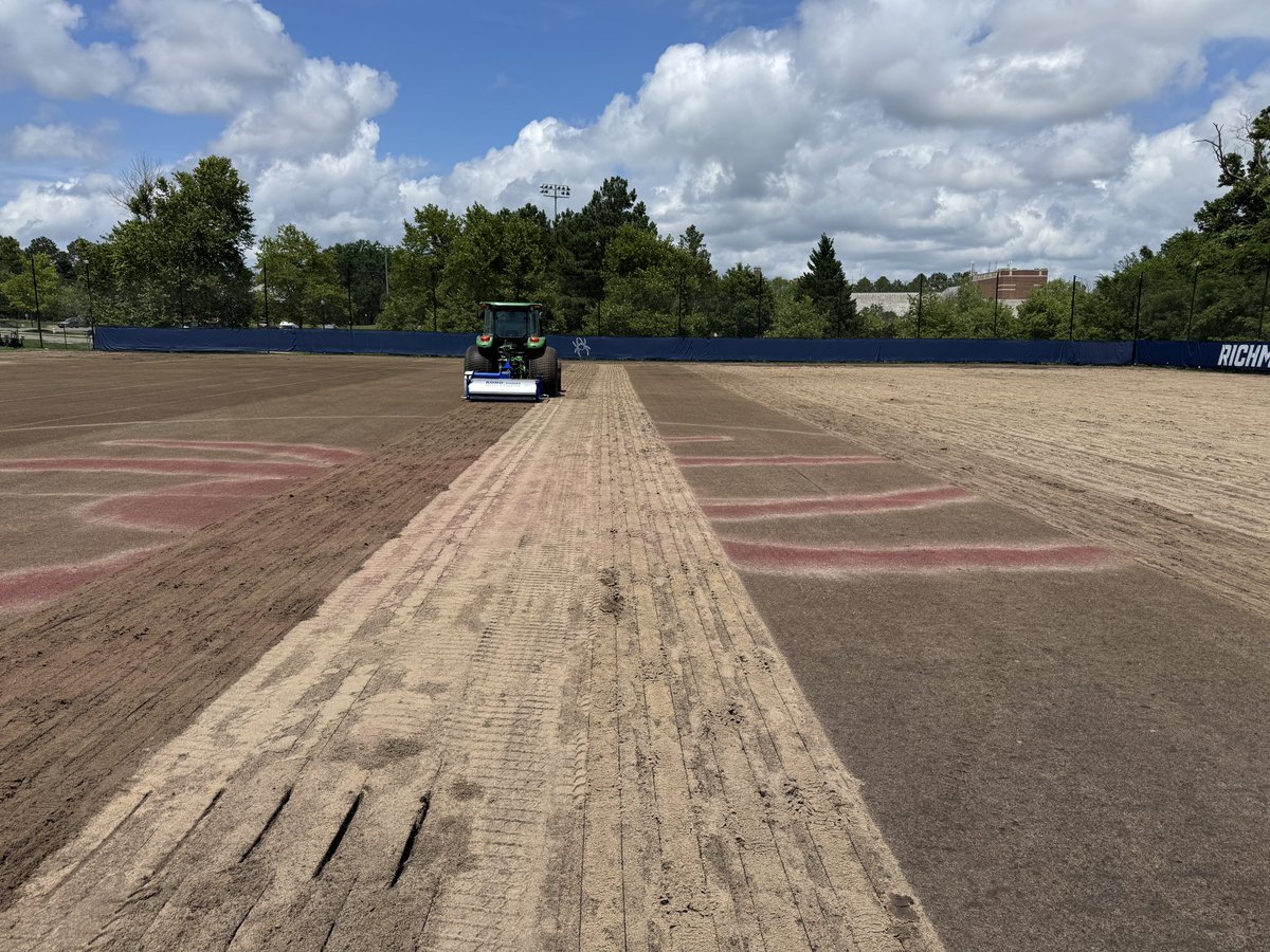 Steve Ruckman, CSFM tweet media