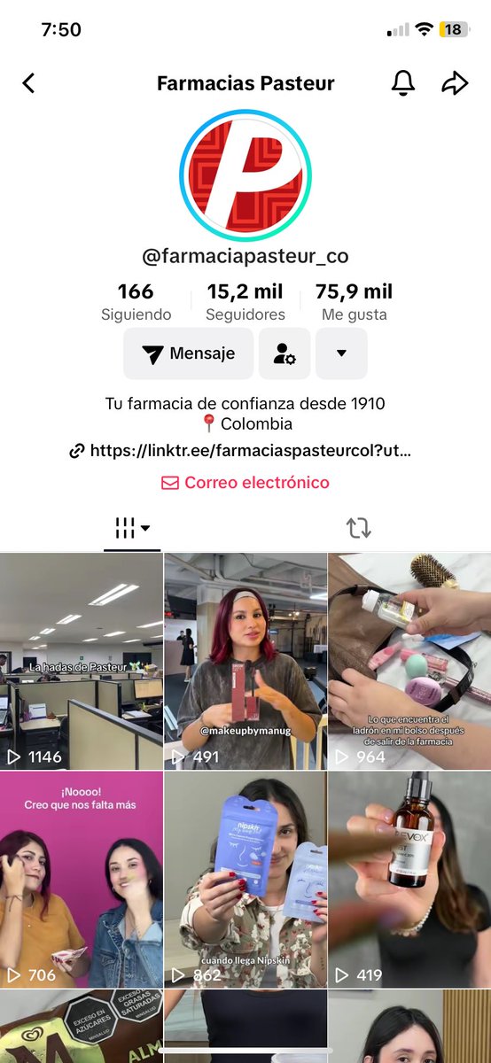 JohaCortesH's tweet photo. @NoMeBusque1 Manifestandoooooo! Mío seráaaaa ✨✨ https://t.co/jXujbmGUcU