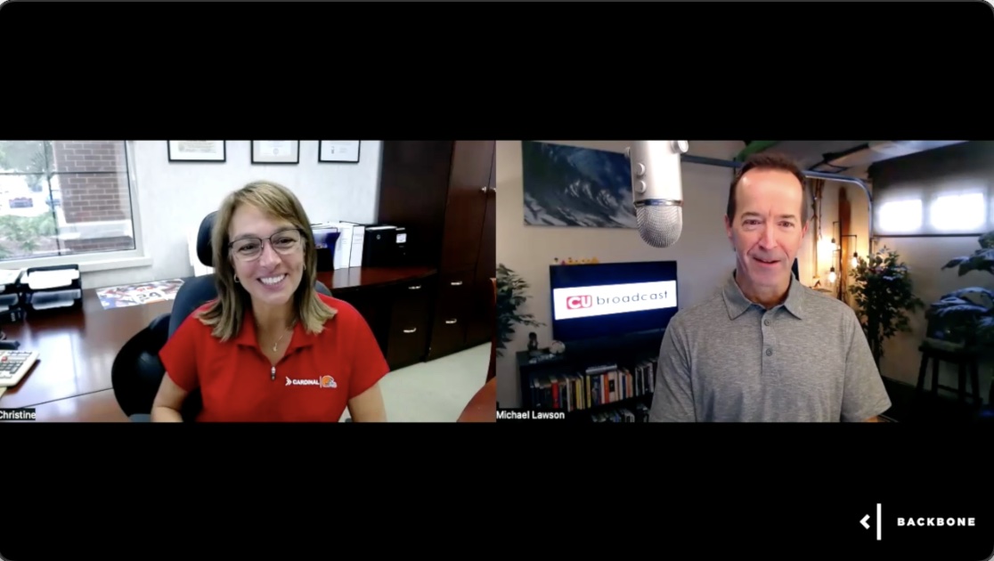 Watch Cardinal Credit Union's Christine Blake share how the “Professional Sports Team Credit Union Executive Summit" was a Smashing Success for #creditunions #financialservices #marketing ...   cubroadcast.com/1/post/2025/06…