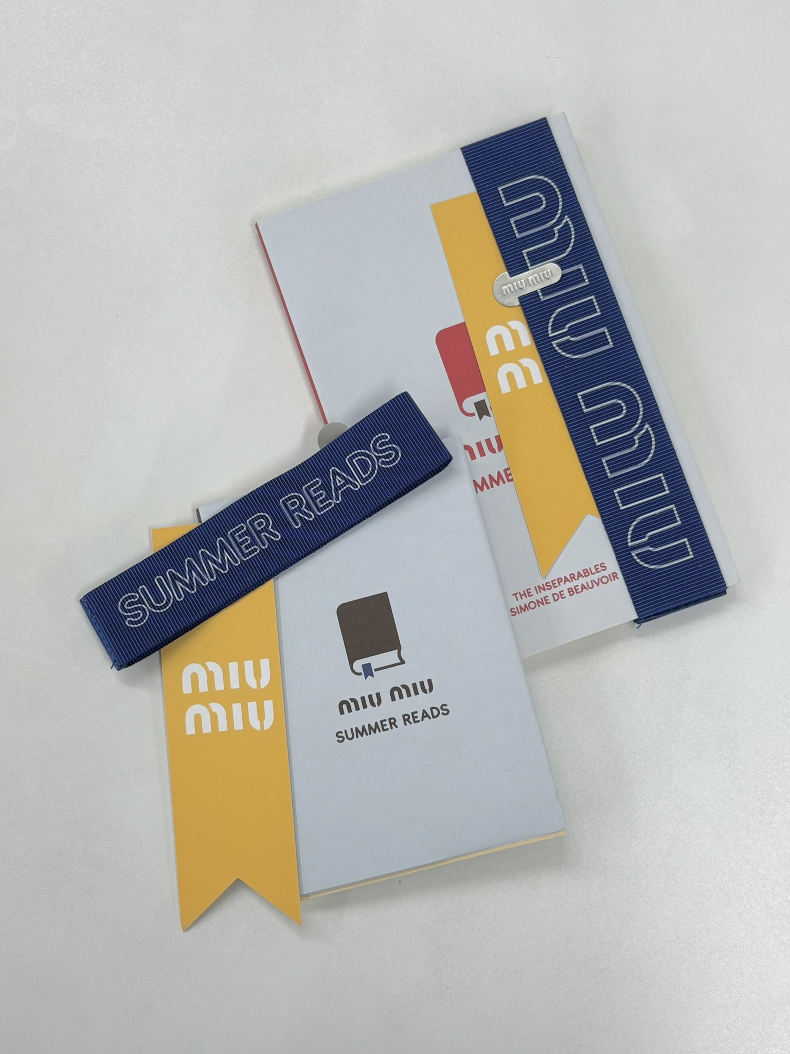 MiuMiuSummerReads - Search / X