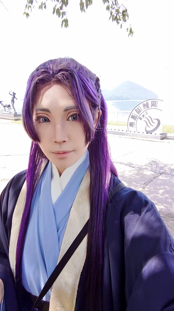 soyogi1_genmu2's tweet photo. 洞爺湖〜
#TAMF https://t.co/zrFrXgIBxT