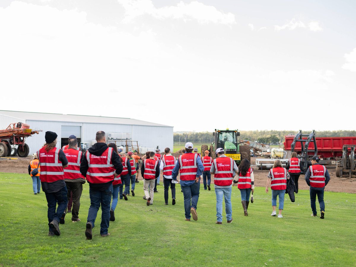 Hort Connections tweet media