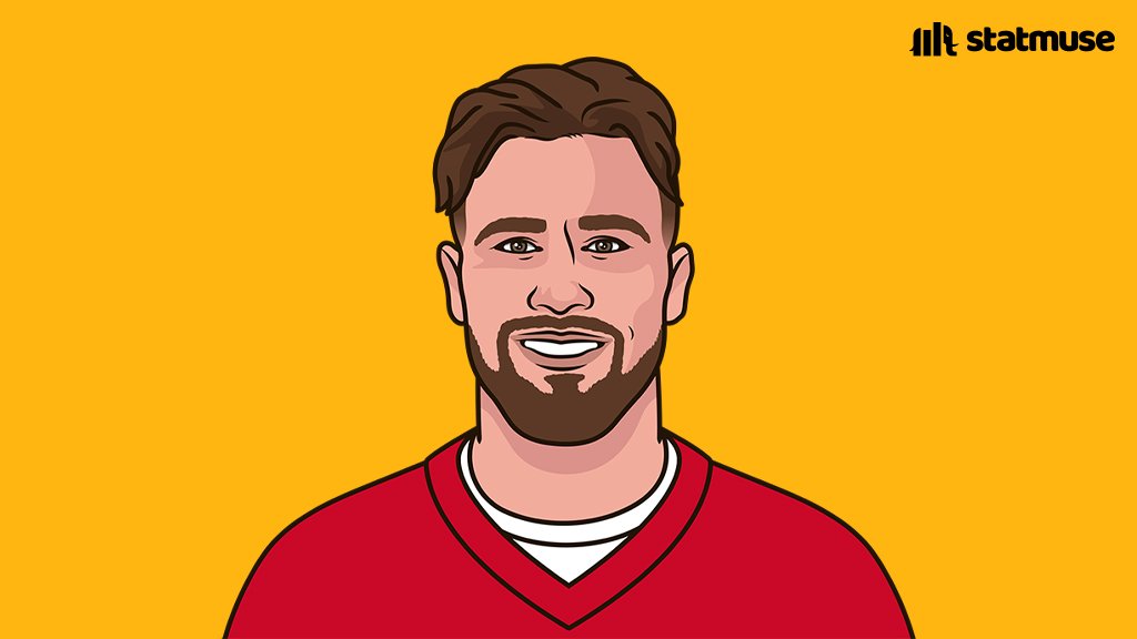 StatMuse Football tweet media