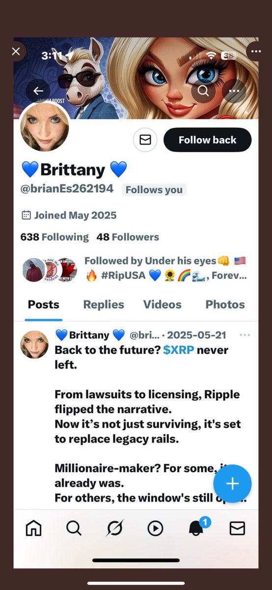 AZ_Brittney's tweet photo. Please report this account for impersonation. 

@brianEs262194 https://t.co/u082vcotrU