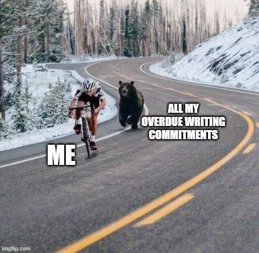 Current status: 

#AcWri