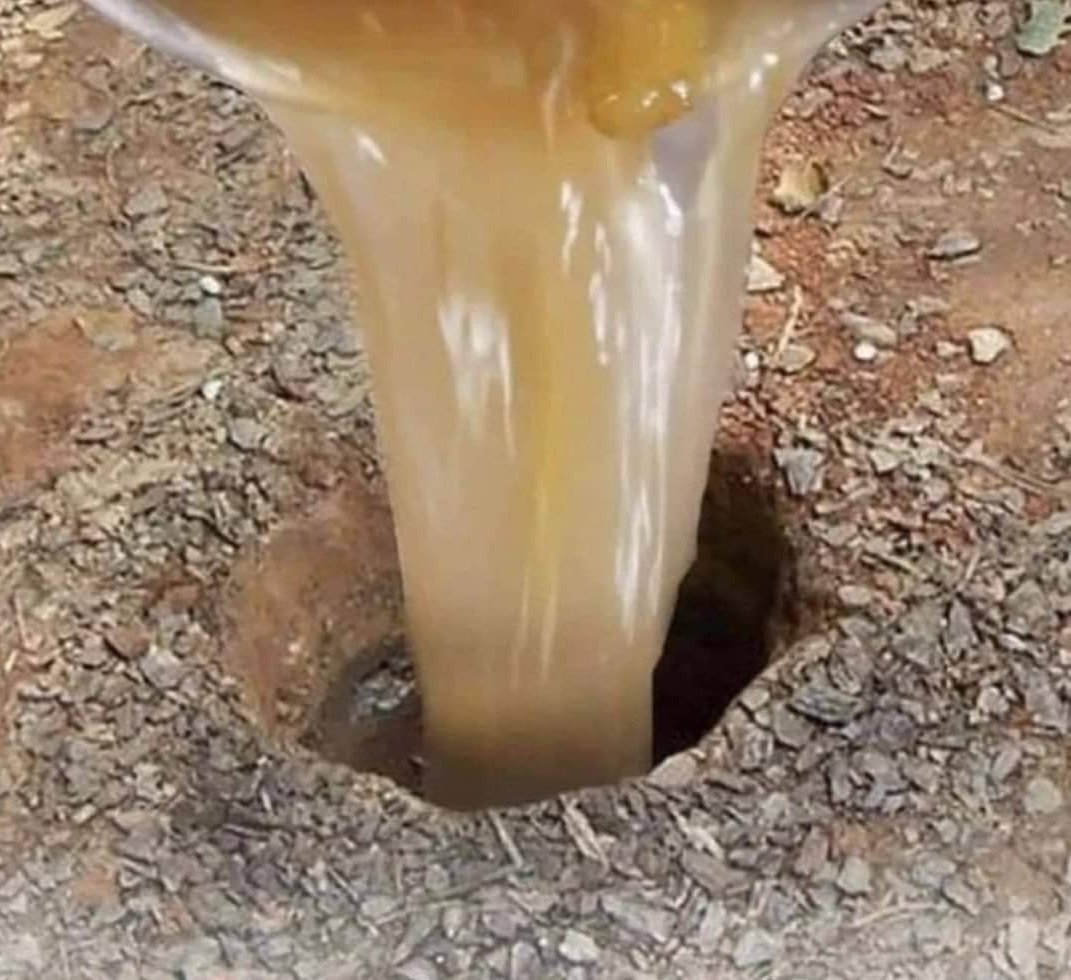 Mrwizeerd's tweet image. It&apos;s about time to feed the hole yet again...