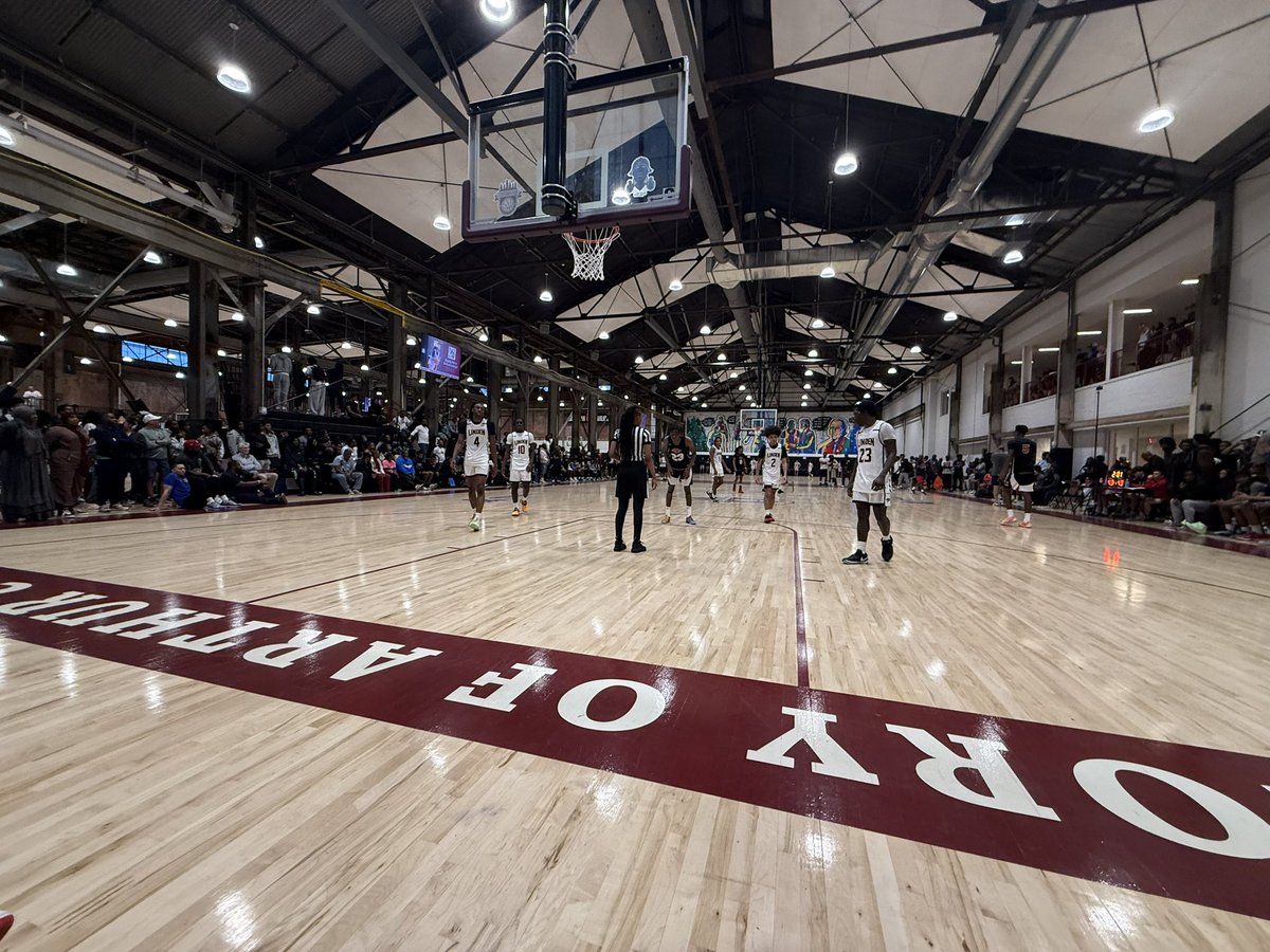 Ben Magnotta (@ben_magnotta) on Twitter photo 👀 It was a PACKED Friday night thriller for <a href="/lindenbball/">Lindenbball</a> v <a href="/TepFamBball/">ImhotepBasketball</a> at Philly Live II…
Coaches tuning in: 📝
Merrimack
Le Moyne
Oklahoma St
La Salle
Stony Brook
Marist
Boston
VCU
FGCU
Towson
Colgate
RMU
UMBC
Millersville
Arcadia
… & more!
Linden (N.J.) won 54-51 in OT 👀 It was a PACKED Friday night thriller for <a href="/lindenbball/">Lindenbball</a> v <a href="/TepFamBball/">ImhotepBasketball</a> at Philly Live II…
Coaches tuning in: 📝
Merrimack
Le Moyne
Oklahoma St
La Salle
Stony Brook
Marist
Boston
VCU
FGCU
Towson
Colgate
RMU
UMBC
Millersville
Arcadia
… & more!
Linden (N.J.) won 54-51 in OT