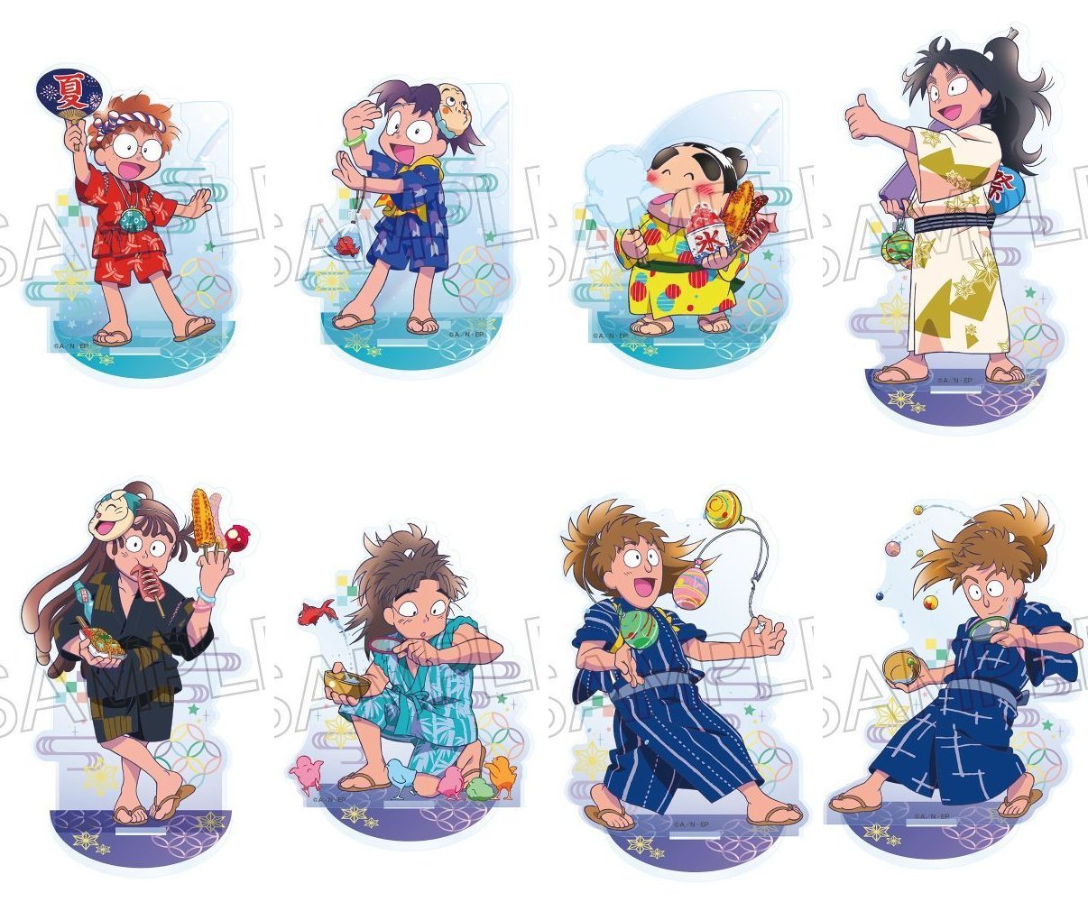 激安先着 忍たま乱太郎グッズ情報 (@nintama_gc) / X アクリルスタンド