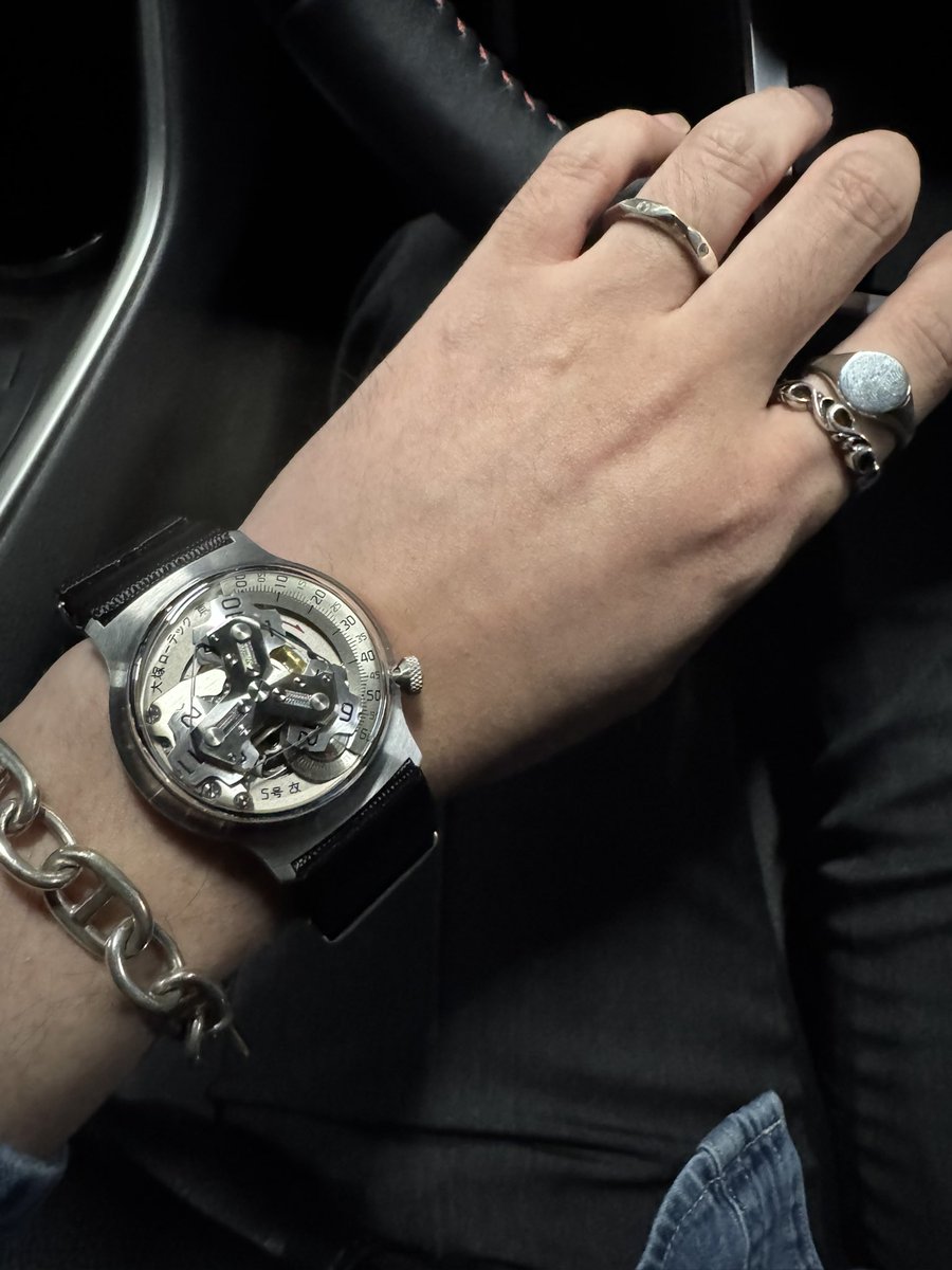 ……映えるな、5号改🤔