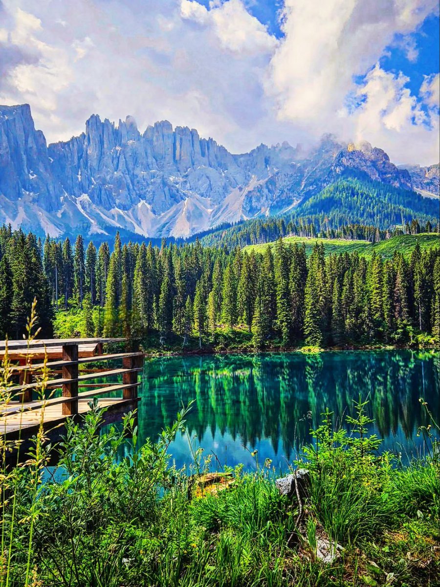 The magic of nature 🌲🗻