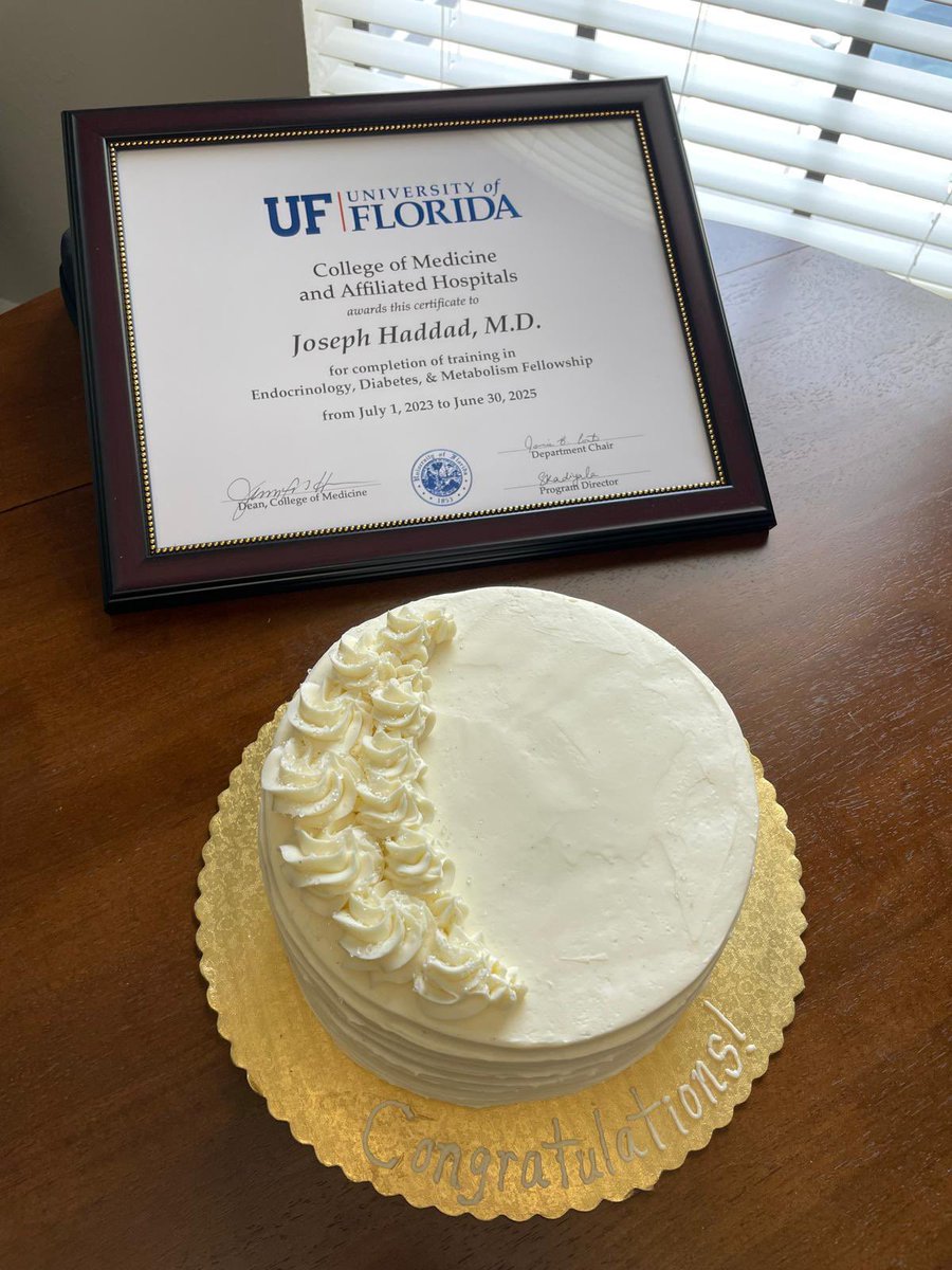 Joseph Haddad, MD tweet media