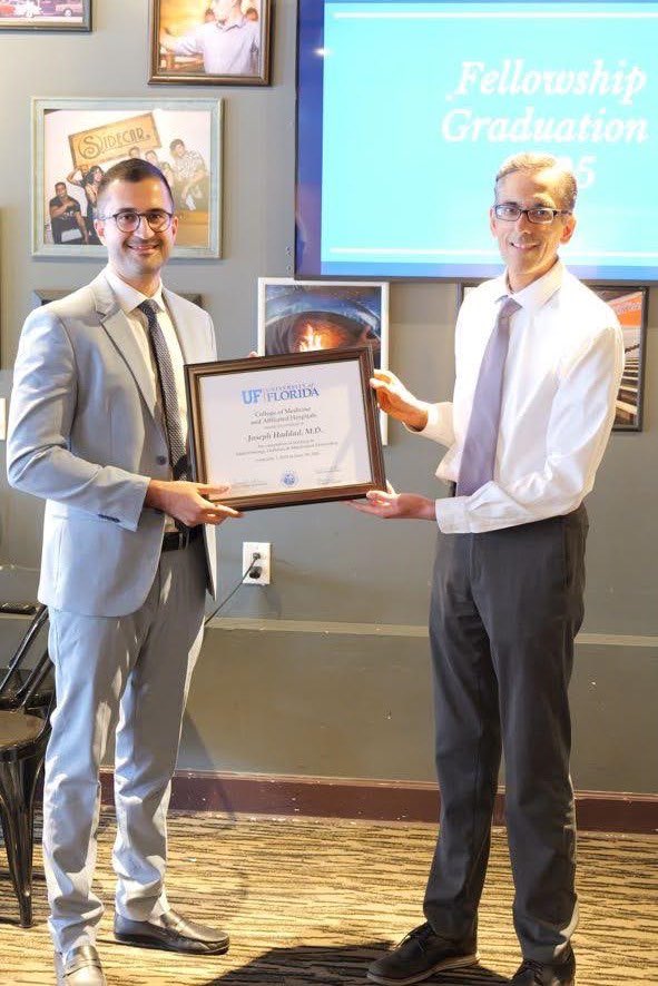 Joseph Haddad, MD tweet media