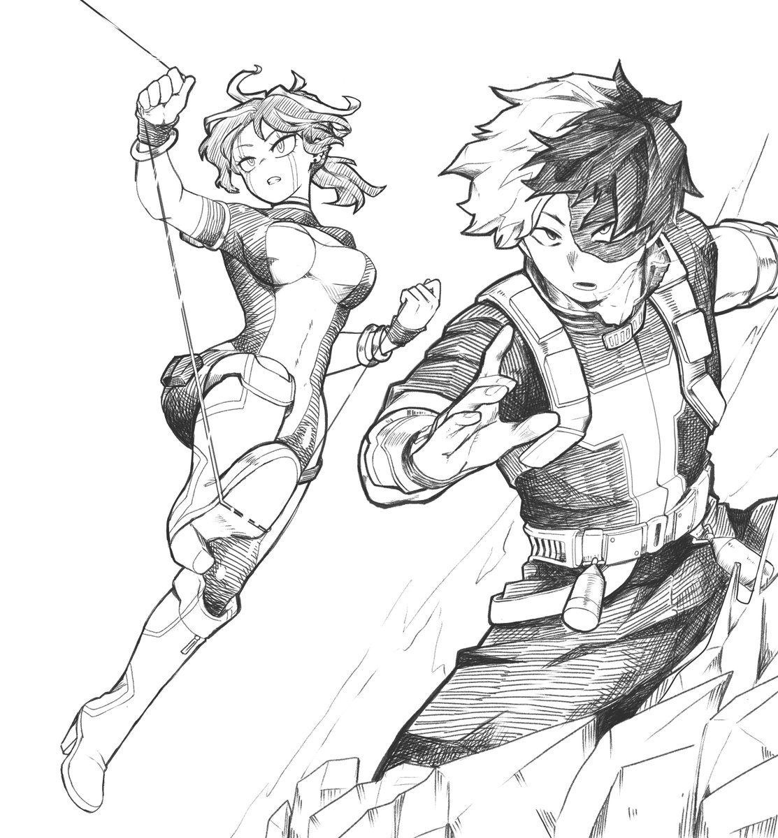 Commission

Shoto and Rico (OC)

Please Do NOT REPOST!

Also available on my patreon!
Thank you for your support!