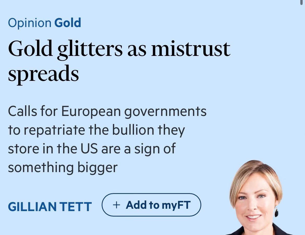 TheMichaelEvery's tweet image. 2025, day 179

Good morning from Asia.

In geopolitics, Israel assess Iran is no longer a nuclear threshold state; its defence minister warns Operation Rising Lion was “just a trailer”; President Trump says ‘You got beat to hell” to Iran &amp;amp; he saved Khamenei from an “ugly,…