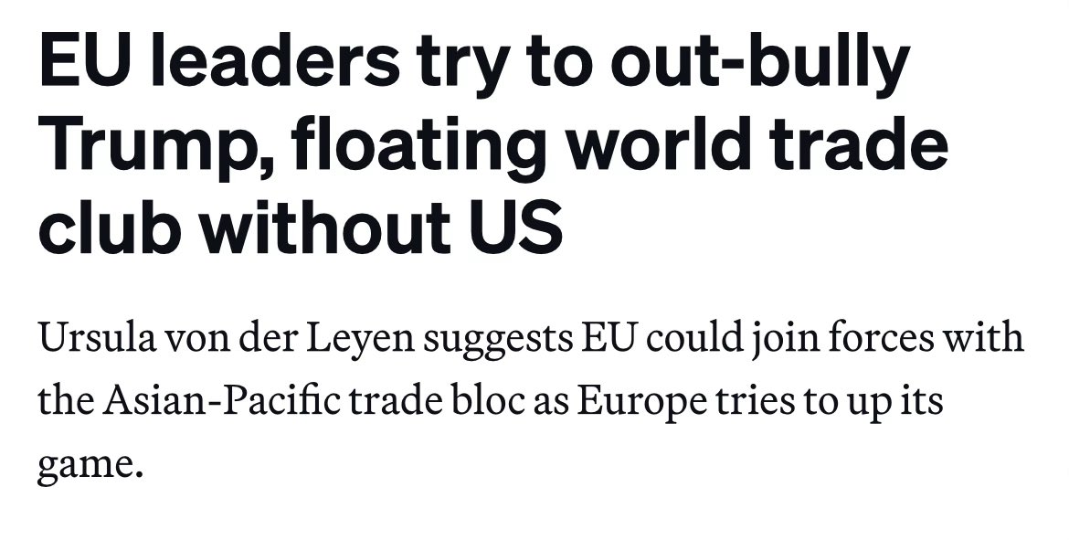 TheMichaelEvery's tweet image. 2025, day 179

Good morning from Asia.

In geopolitics, Israel assess Iran is no longer a nuclear threshold state; its defence minister warns Operation Rising Lion was “just a trailer”; President Trump says ‘You got beat to hell” to Iran &amp;amp; he saved Khamenei from an “ugly,…