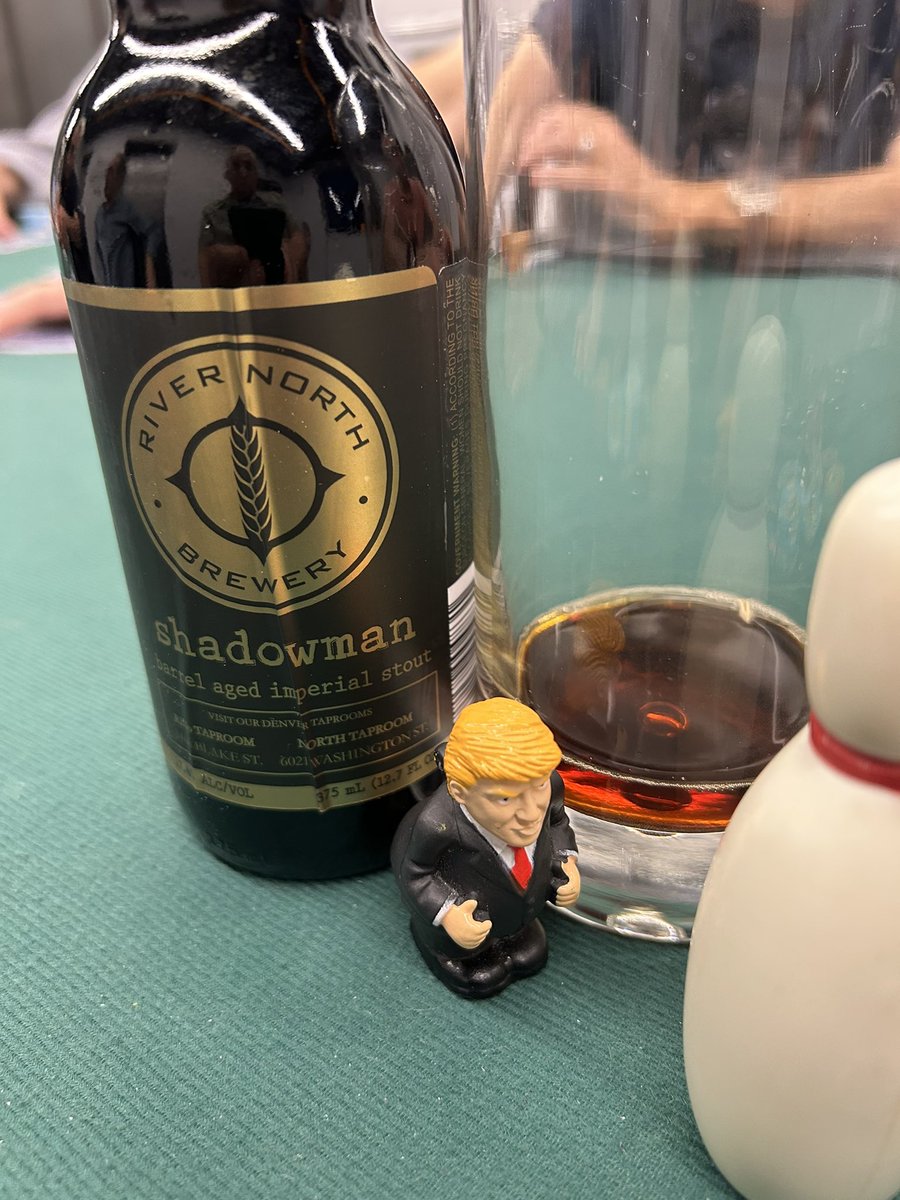 Lyle Press (@impopsy) on Twitter photo Next up is <a href="/rivernorthbrew/">River North Brewery</a> Shadowman. A 17.4% powerhouse. Nice brew. Please #letitwarm <a href="/pejacoby/">@pejacoby@infosec.exchange</a> <a href="/ephoustonbill/">EPHoustonBill</a> <a href="/itsbeer4me/">Eddie</a> <a href="/RealBMaxwell/">Brian Maxwell 🍻😎</a> <a href="/badhopper/">Jason Hopper</a> <a href="/HotSauceBlogger/">Hot Sauce Sensei</a> <a href="/JohanBBT/">Johan</a> <a href="/Senor_Greezy/">🍻Señor Greezy🌮</a> <a href="/HermannTLombard/">Hermann Lombard</a> <a href="/MikeSlomba/">Squatchy Brew Dude😎</a> <a href="/keefmullin/">keef mullin 💙</a> <a href="/BarrelBourbon/">Bourbon Barrel</a> <a href="/BenschopElroy/">Elroy Benschop🇳🇱</a> Big Beer cheers! Next up is <a href="/rivernorthbrew/">River North Brewery</a> Shadowman. A 17.4% powerhouse. Nice brew. Please #letitwarm <a href="/pejacoby/">@pejacoby@infosec.exchange</a> <a href="/ephoustonbill/">EPHoustonBill</a> <a href="/itsbeer4me/">Eddie</a> <a href="/RealBMaxwell/">Brian Maxwell 🍻😎</a> <a href="/badhopper/">Jason Hopper</a> <a href="/HotSauceBlogger/">Hot Sauce Sensei</a> <a href="/JohanBBT/">Johan</a> <a href="/Senor_Greezy/">🍻Señor Greezy🌮</a> <a href="/HermannTLombard/">Hermann Lombard</a> <a href="/MikeSlomba/">Squatchy Brew Dude😎</a> <a href="/keefmullin/">keef mullin 💙</a> <a href="/BarrelBourbon/">Bourbon Barrel</a> <a href="/BenschopElroy/">Elroy Benschop🇳🇱</a> Big Beer cheers!