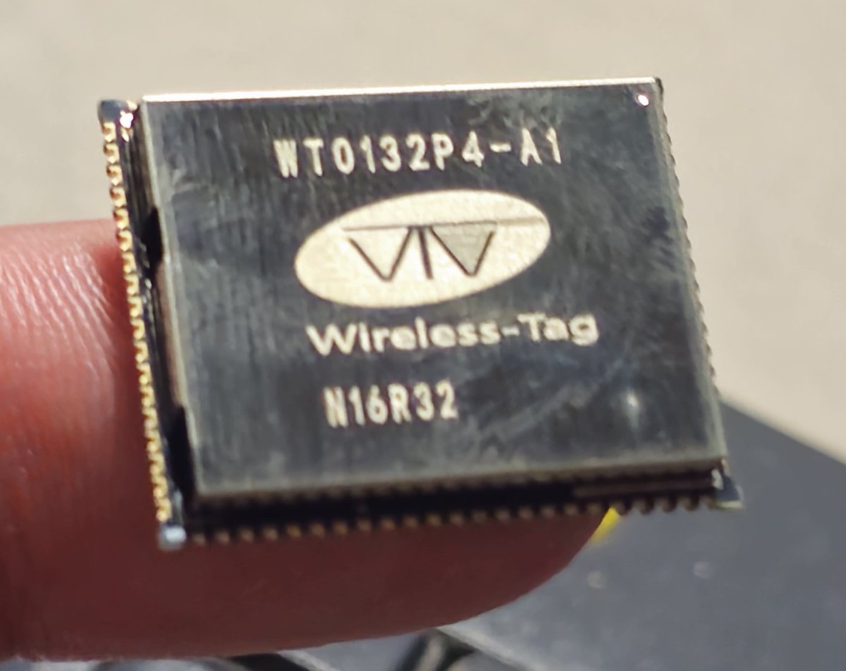 Oooh, at last. The latest "thing" for me to design most of a PCB for!

And then forget entirely for the next "thing".

Though, the ESP32-P4 is maybe tempting enough to actually complete a board for...