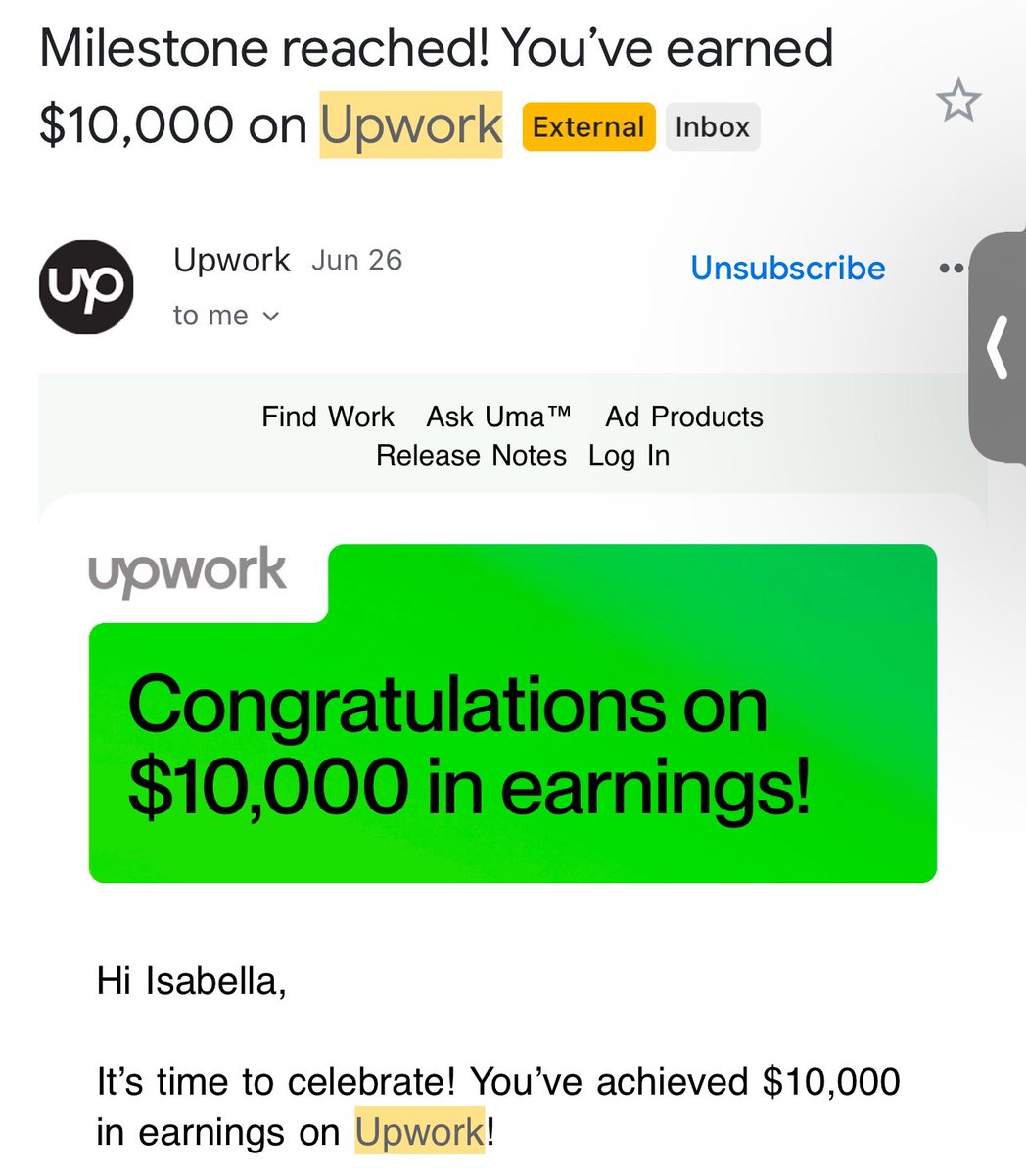 Bella | UGC Creator & SMM tweet media