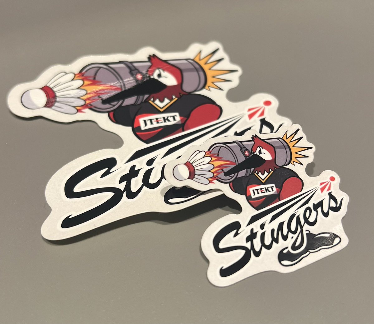 victor202202's tweet image. #全日本実業団🏸
JTEKT Stingers vs トナミ運輸💪
間もなく開戦！！

スティンガーズの応援、よろしくお願いします✨

#VICTOR #ビクター #VICTORSPORTS #ビクタースポーツ #Badminton #バドミントン #jtekt