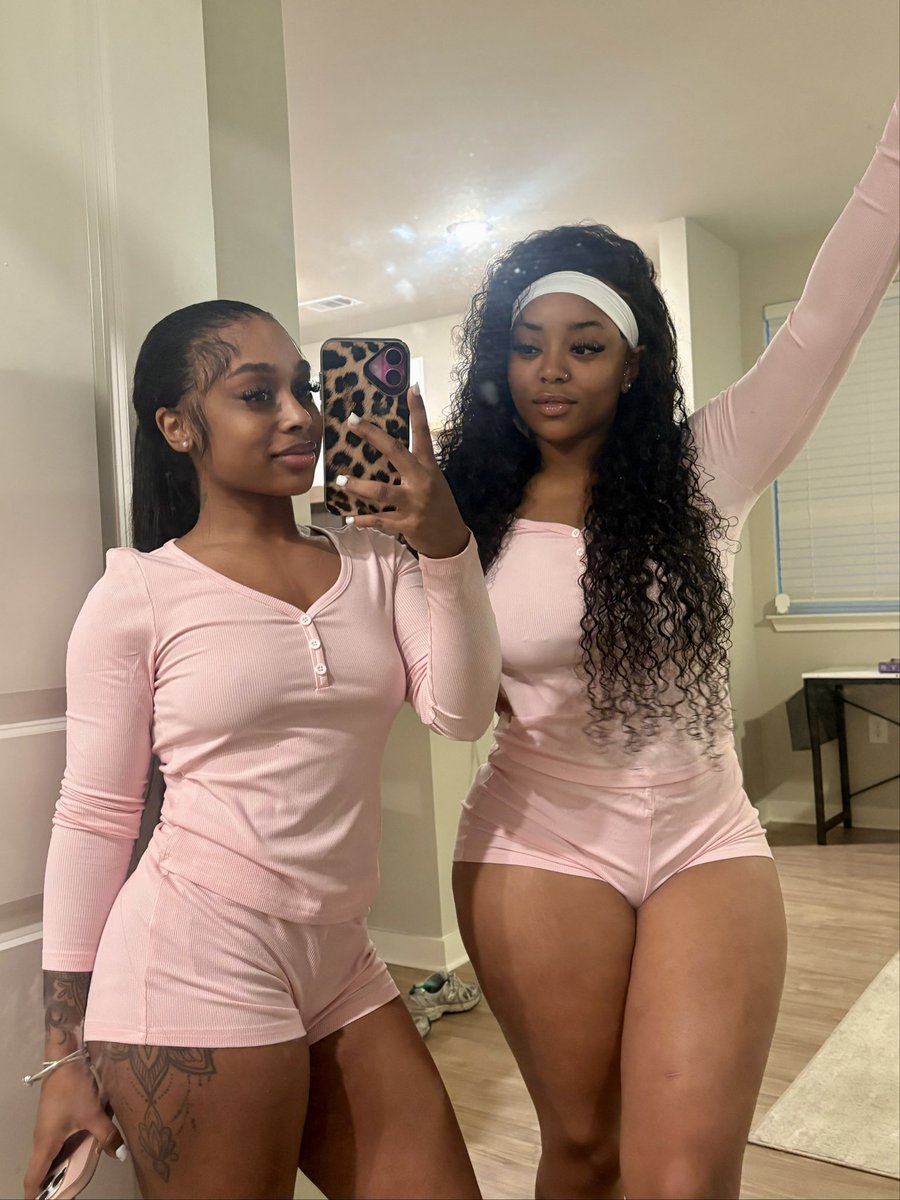 name a better duo <a href="/__IndiaLC/">IG : INDY_CHEEK💕</a> 🤍