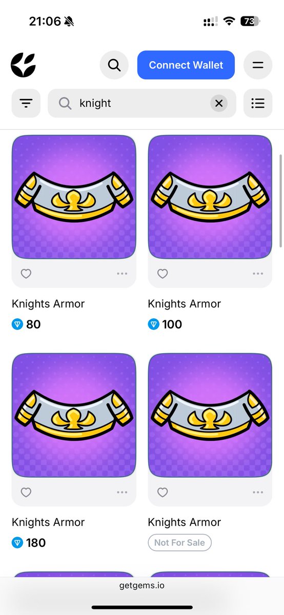 TGREF.XYZ ๐ (@pengu_clash_bot) on Twitter photo Pengu Clash <a href="/PenguClash/">Pengu Clash</a>
EPIC Knights Armor for 100 TON !
Only 100 pieces.
Did you now that you can trade them on getgems.io/pengu-clash? Pengu Clash <a href="/PenguClash/">Pengu Clash</a>
EPIC Knights Armor for 100 TON !
Only 100 pieces.
Did you now that you can trade them on getgems.io/pengu-clash?