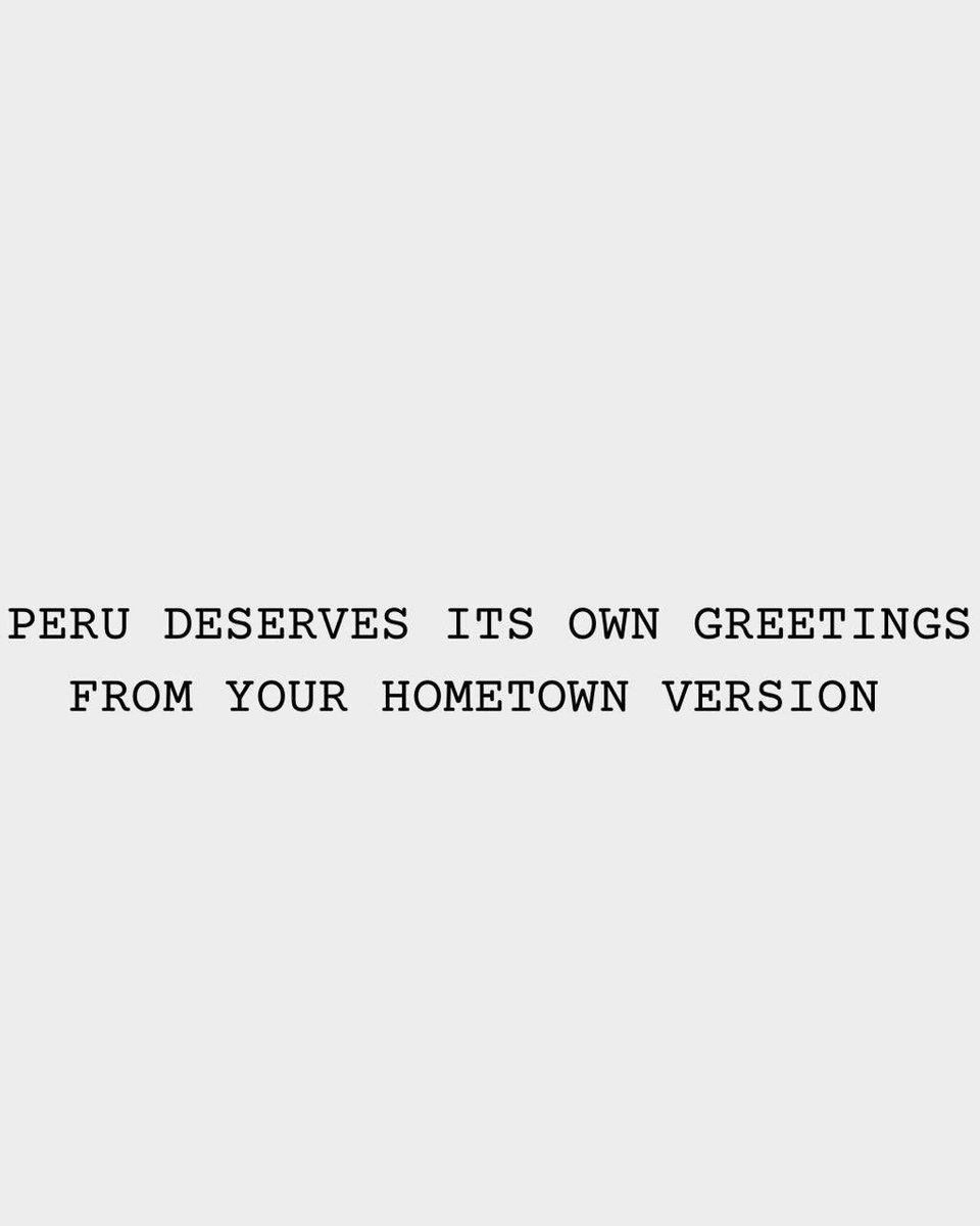 teamjonasperu's tweet image. GREETINGS FROM PERU 🇵🇪

Nuestro mensaje con todo el amor para ellos @jonasbrothers ♥️

Desde Perú queremos que sepan que aquí estuvimos y estaremos para apoyarlos siempre. Esperamos que nuestra versión de #GreetingsFromYourHometown llegue pronto

#JonasBrothers #GFYH #JONAS20