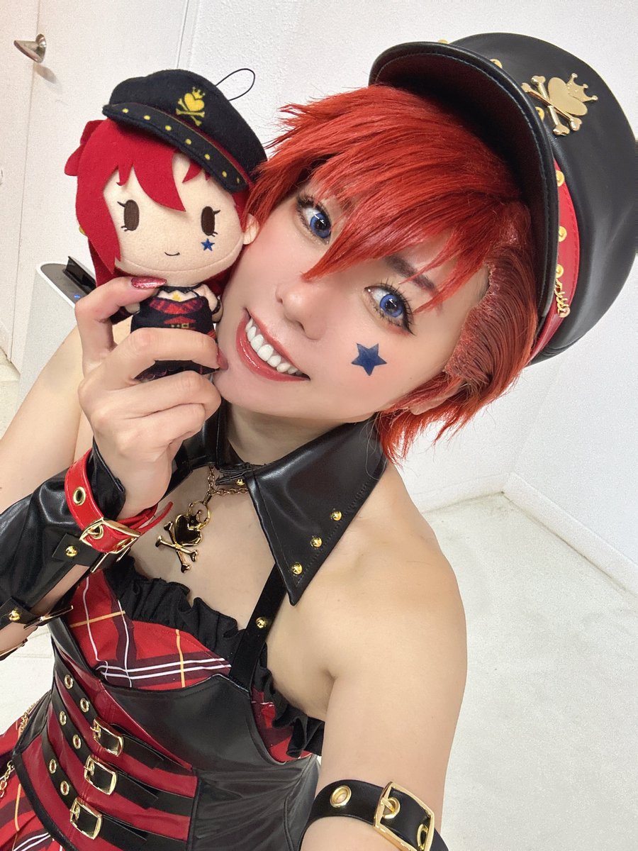 いよいよ明日がISF〜！！！！
ジュぬいちゃんと、D/Zealジュリアでお待ちしてますよ〜！！！！✌️🎸