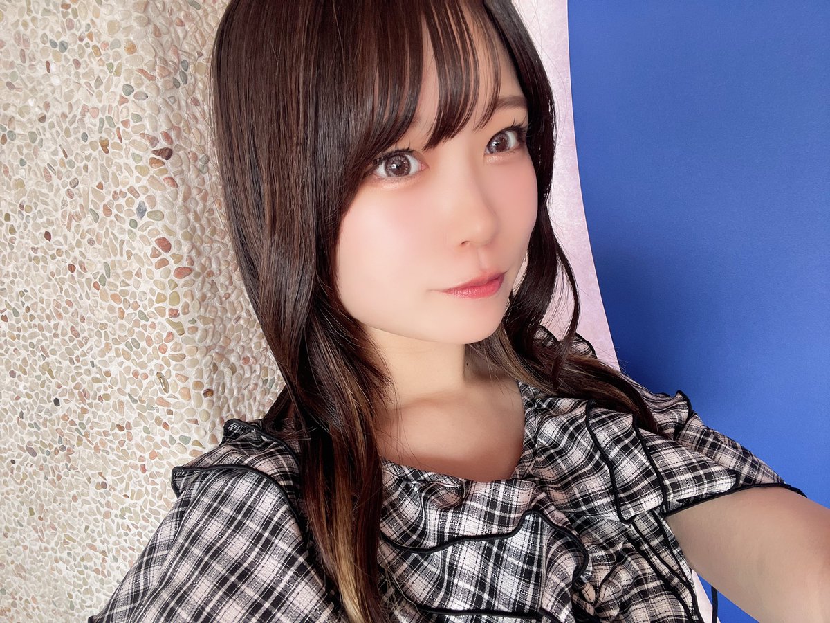 おはようございます☀️
本日撮影会よろしくお願いします🐬
