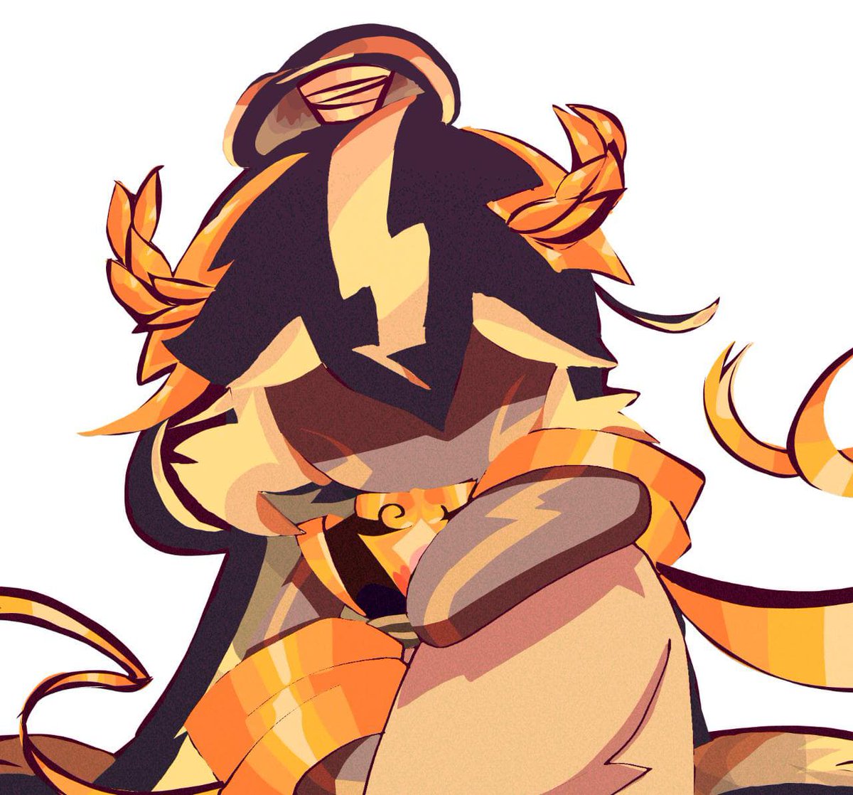 _koukou737's tweet photo. Stormbringer cookie on board! 🗣️✨ (In my drawing style I say it looks good lol 🫔🦆)  #stormbringercookie #cookierunkingdomfanart #cookierunkingdom #Cookie #cookieart https://t.co/yWYpYZYnXI