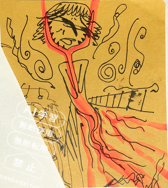 #無言で作品を貼るとフォロワーさんが増える