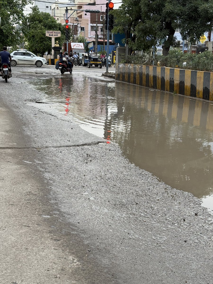 Bellam Srinivas (@srinivasbellam) on Twitter photo Can someone from <a href="/GHMCOnline/">GHMC</a> clear this swimming pool opp to Prasad Hospital, Tualsi Nagar Signal, Pragathi Nagar road 123rd Division. Previously we have <a href="/Comm_HYDRAA/">HYDRAA</a> <a href="/DRFHYDRAA/">DRF@HYDRAA</a> doing it but now they are too busy with other work, atleast for monsoon we need it <a href="/GandhiArekapudi/">Gandhi Arekapudi</a> Can someone from <a href="/GHMCOnline/">GHMC</a> clear this swimming pool opp to Prasad Hospital, Tualsi Nagar Signal, Pragathi Nagar road 123rd Division. Previously we have <a href="/Comm_HYDRAA/">HYDRAA</a> <a href="/DRFHYDRAA/">DRF@HYDRAA</a> doing it but now they are too busy with other work, atleast for monsoon we need it <a href="/GandhiArekapudi/">Gandhi Arekapudi</a>