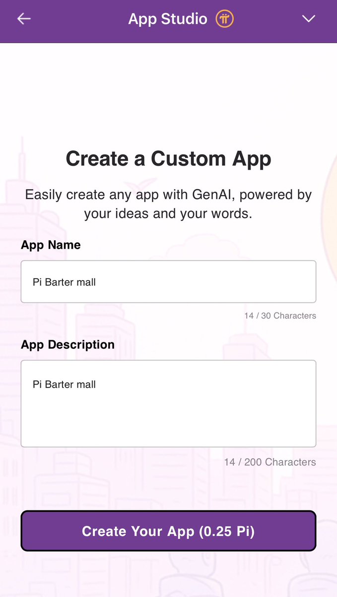 pibartermall's tweet image. 🚀 #PiStudio A New Chapter for the Pi Ecosystem Has Begun 
@PiCoreTeam 
The era of building Pi ecosystem apps is officially open to everyone.
Now, every #Pioneer can easily create their own decentralized application website — no technical background required.

This tool works…