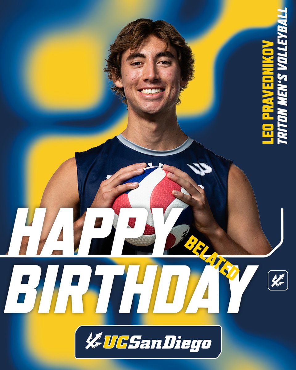 🔱🏐🎂🥳