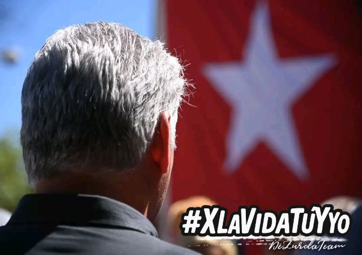 MayDeZurda (@maydezurda) on Twitter photo #XLaVidaTúYYo trabajaríamos sin descanso por un futuro donde Cuba brille sin bloqueos, con justicia y amor. ¡Venceremos!
<a href="/DeZurdaTeam_/">DeZurdaTeam 📳</a>
<a href="/IzquierdaPinera/">🇨🇺IzquierdaPinera❤️</a> #XLaVidaTúYYo trabajaríamos sin descanso por un futuro donde Cuba brille sin bloqueos, con justicia y amor. ¡Venceremos!
<a href="/DeZurdaTeam_/">DeZurdaTeam 📳</a>
<a href="/IzquierdaPinera/">🇨🇺IzquierdaPinera❤️</a>
