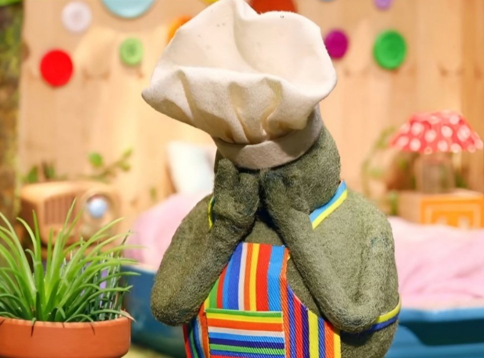 <a href="/CartoonsOTMoon/">Cartoons On The Moon</a> Como alguien que también ha perdido mascotas....si,la reacción es más o menos esto...