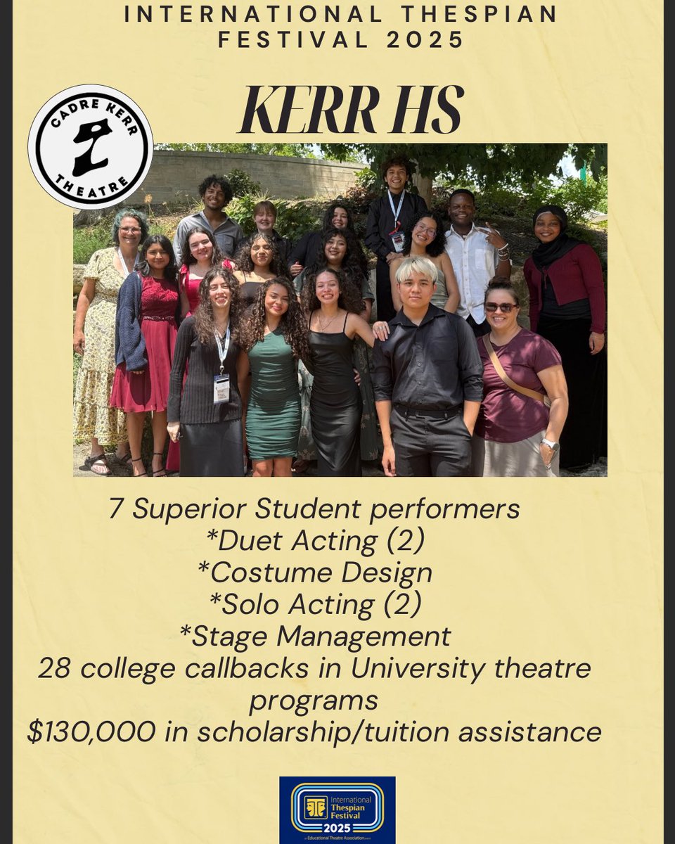 Cadre Kerr Theatre tweet media