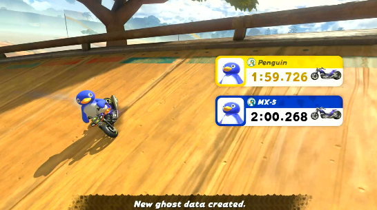 #MKWorldWR Sub is here! 🐧🐧🐧🐧🐧🐧🐧🐧🐧