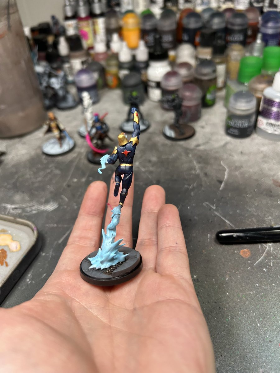 krielharmonic's tweet photo. Next commission finished :-) https://t.co/FXCvqSn8MM