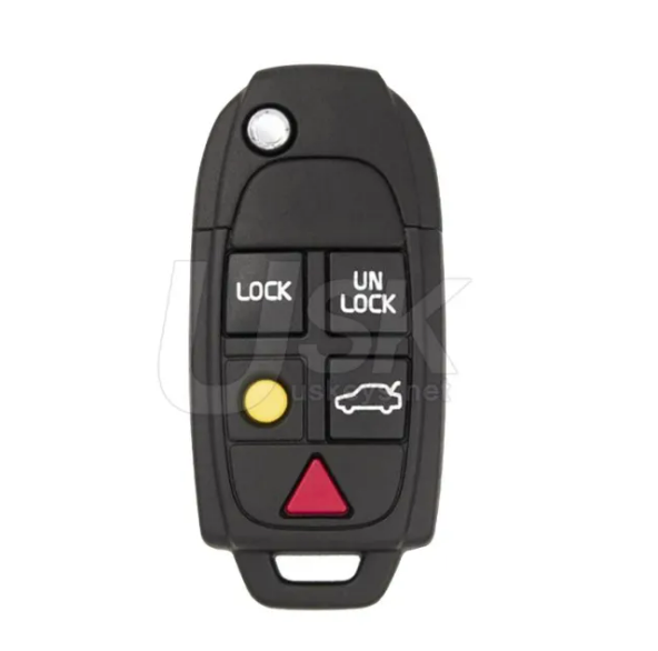 Us_keys_'s tweet image. 🔑 Volvo V70/XC70 (2004-2007) 5-Button Flip Remote Key
✅ FCC ID: LQNP2T-APU | PN: 8688799
✅ Tested &amp;amp; ready to program
✅ Fast U.S. shipping
📲 Order: us-keys.net/Volvo-V70-XC70…
DM for bulk pricing!
#USKeys #VolvoKey #FlipKey #CarKeyWholesale