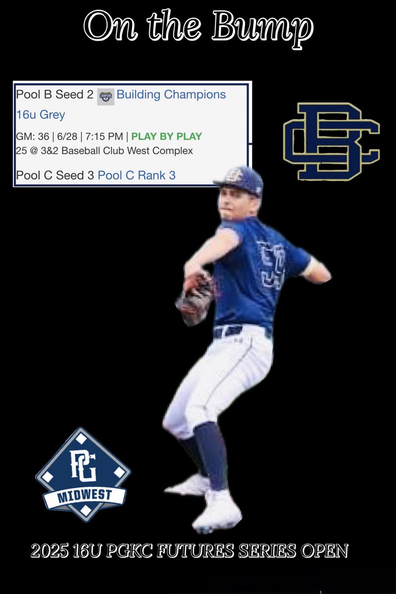 Zachary D. Lares (@zacharydlares) on Twitter photo On the Bump tomorrow night
<a href="/BCbaseballtoday/">Building Champions</a> <a href="/SportsForceBB/">SportsForce Baseball</a> <a href="/calebcox303/">Caleb Cox 🇺🇸</a> <a href="/CoachJakeWells/">Jake Wells</a> On the Bump tomorrow night
<a href="/BCbaseballtoday/">Building Champions</a> <a href="/SportsForceBB/">SportsForce Baseball</a> <a href="/calebcox303/">Caleb Cox 🇺🇸</a> <a href="/CoachJakeWells/">Jake Wells</a>