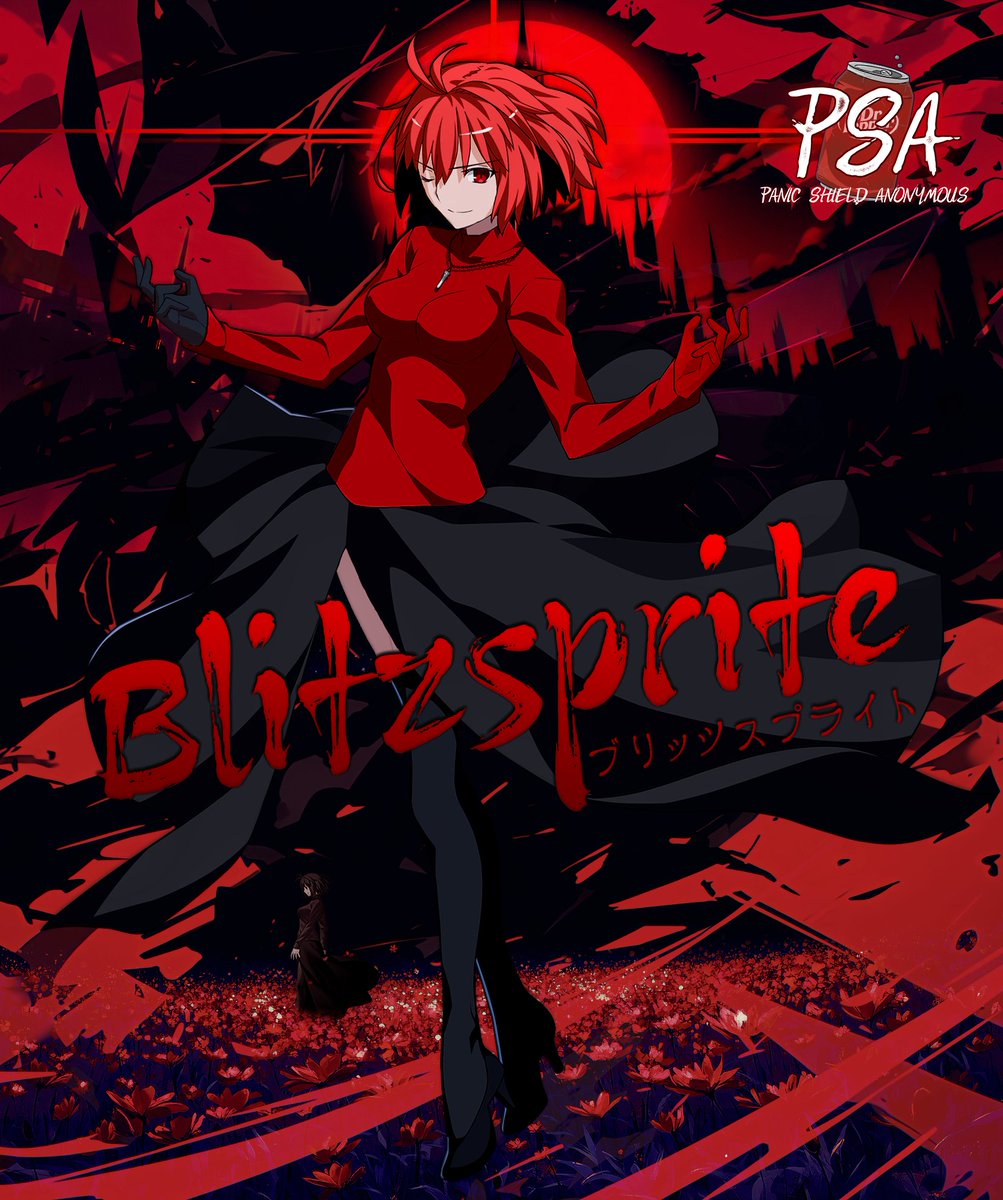PSA Circuit 2 - Blitzsprite (2/15)

#MBTL