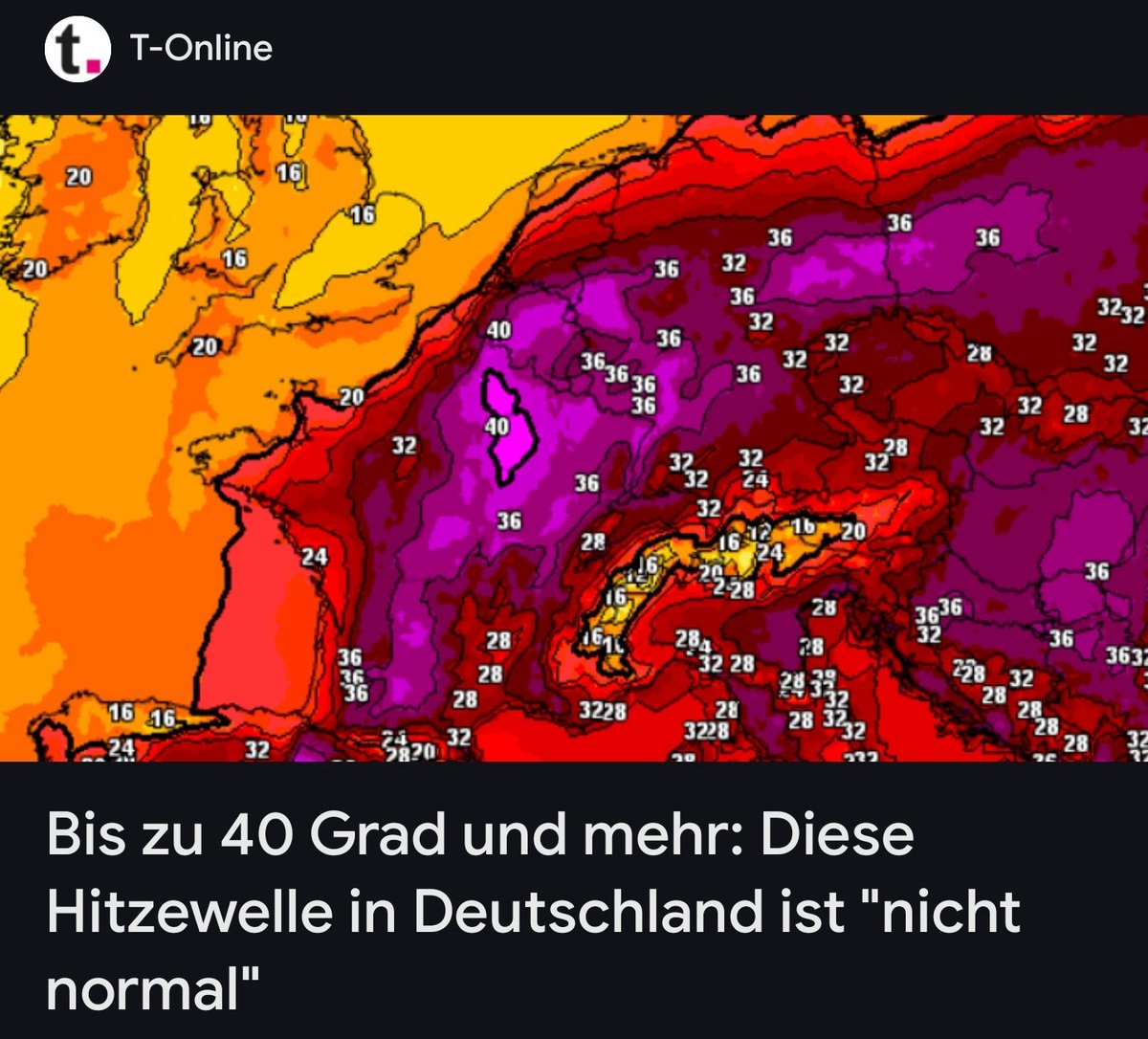 Doch das ist normal <a href="/tonline/">t-online</a>