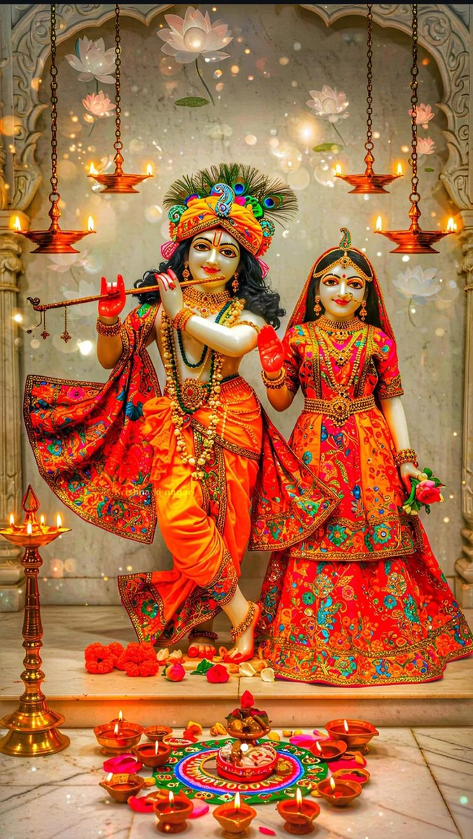 जय श्री राधे कृष्णा।
