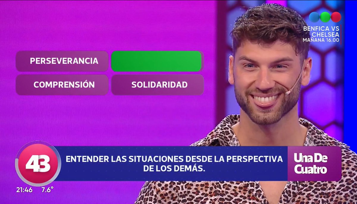 #Rating 📊
Lidera #Pasapalabra 🗃️arriba de los 9 puntos de rating , especial #GranHermano