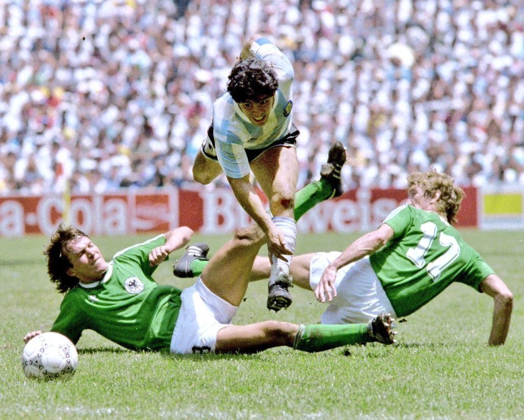 Único e irrepetible.